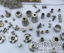 合金加工论文投稿的sci三四区期刊
