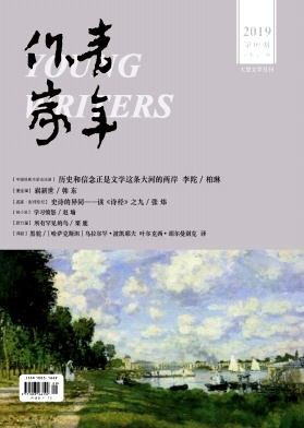 青年作家