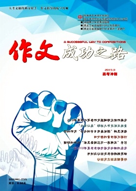 作文成功之路