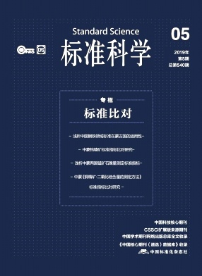 标准科学