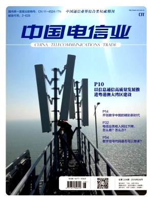 中国电信业