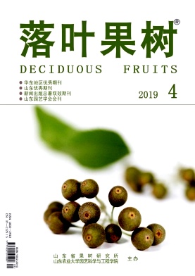 落叶果树