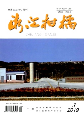 浙江柑橘