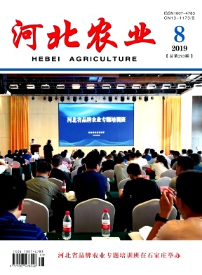 河北农业