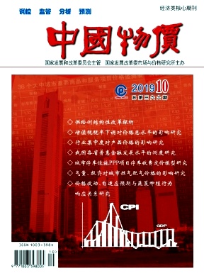 中国物价