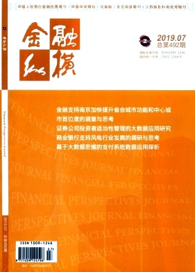金融纵横