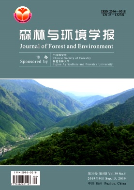 福建林学院学报