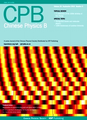 Chinese Physics B
