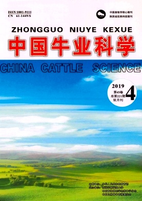 中国牛业科学