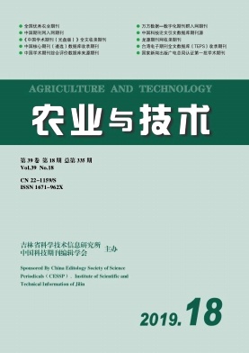 农业与技术